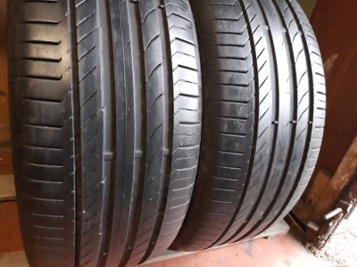 Continental ContiSportContact 5.//.. 245/50R 18