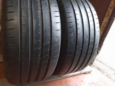 GoodYear Eagle F1 asymmetric 3 RSC ... 255/40R 18