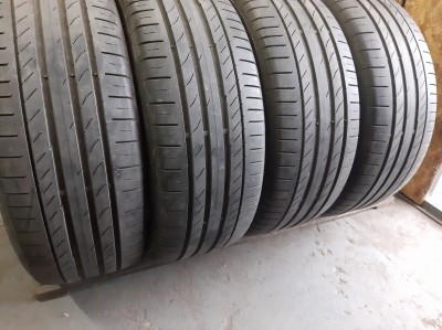 Continental Conti Sport Contact 5 //./ 255/55R 19