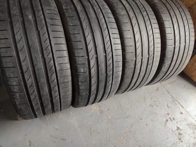 Continental Conti Sport Contact 5 //./.. 255/40R 20