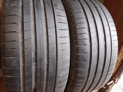 Pirelli Pzero TM … 255/40R 20