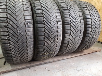 Michelin Alpin 6  …. 225/50R 17