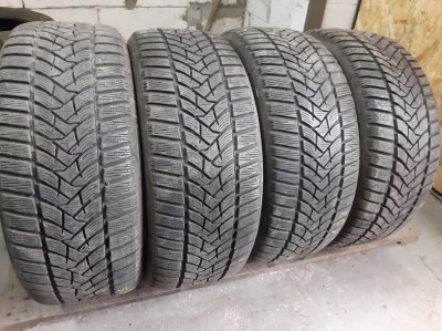 Dunlop WinterSport 5 // 225/50R 17