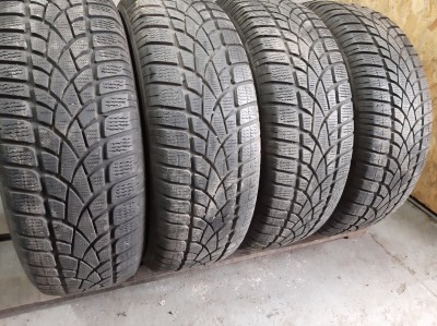 Dunlop SP Winter Sport 3D … 235/65R 17