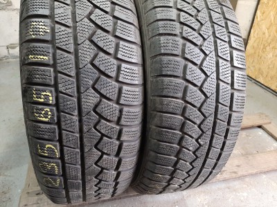 Continental WinterContact 4*4  ../ 235/65R 17