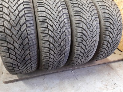 Continental ContiWinterContact TS850 /….. 205/55R 16