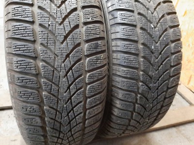 Dunlop Winter Sport 4D./// 215/60R 16