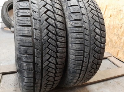 Continental Winter Contact TS 850P  … 215/65R 16