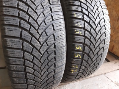 Bridgestone Blizzak LM-005 ../ 215/55R 17