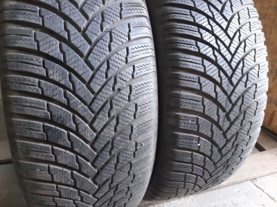 Firestone Winter Hawk 4 .. 215/55R 17