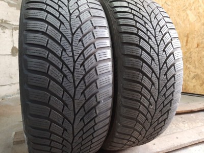 Уживані шини з Європи  Continental WinterContact TS870  225/50 R 17  Шини на авто в хорошому стані Continental WinterContact TS870  шириною 225 висотою 50 радіусом R 17 низькі ціни