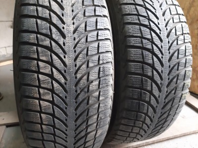 Michelin Latitude Alpin..//.. 225/60R 17