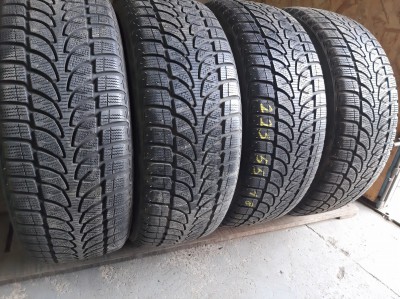 Bridgestone BlizzakLM-80EVO  …//. 225/55R 18