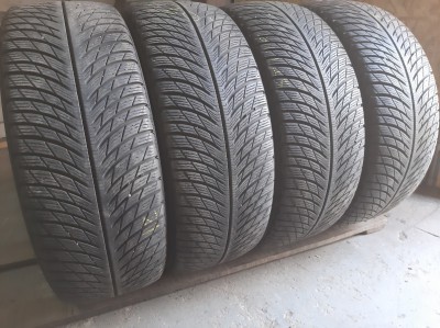 Michelin Pilot Alpin 5 SUV .../ 235/55R 18