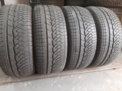 Шини на авто в хорошому стані Michelin Pilot Alpin PA4   … шириною 245 висотою 45 радіусом R 18 низькі ціни
