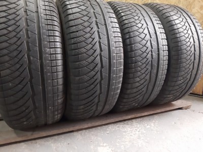 Michelin Pilot Alpin PA4   … 245/45R 18