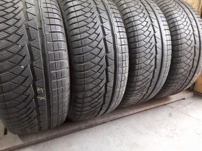 Michelin Pilot Alpin PA4   … 245/45R 18