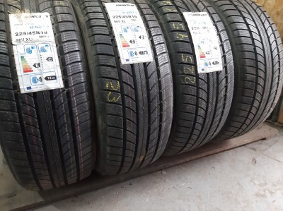 Nankang NK All Season plus 225/45R 19