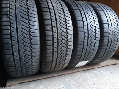Уживані шини з Європи Continental WinterContact TS850P 255/50 R 19 Шини на авто в хорошому стані Continental WinterContact TS850P шириною 255 висотою 50 радіусом R 19 низькі ціни