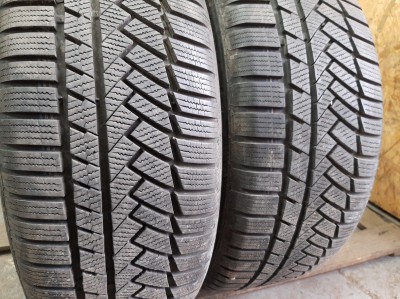Continental WinterContact TS850P /…. 255/50R 19