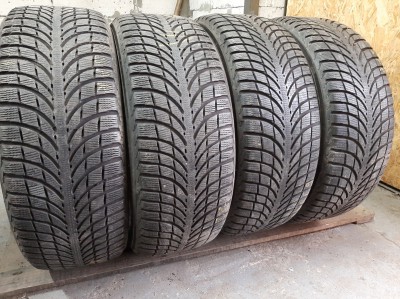 Michelin Latitude Alpin LA3 … 245/45R 20