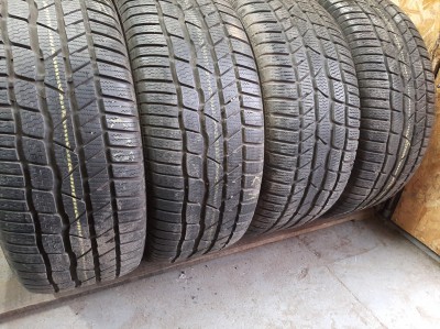 Сontinental ContiWinterContact TS 830P ….// 245/50R 18