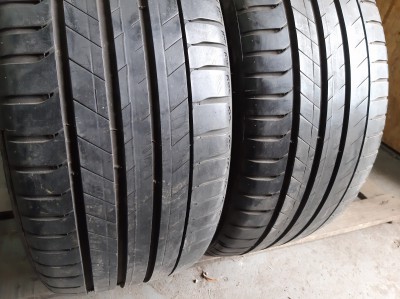 Michelin Latitude Sport 3 ../.. 255/50R 19