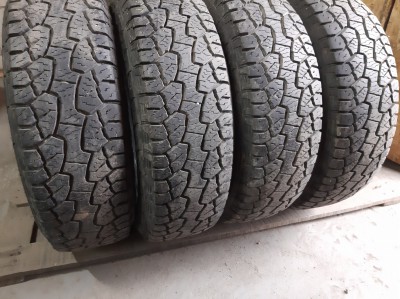 Hankook Dynapro AT 205/70R 15
