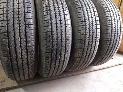 Bridgestone Dueller H/T 684 ../… 205/70R 15