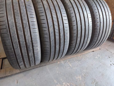 Шини на авто в хорошому стані Hankook VentusPrime3  …  . шириною 235 висотою 45 радіусом R 18 низькі ціни