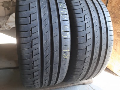 Continental PremiumContact 6  ../. 245/45R 18