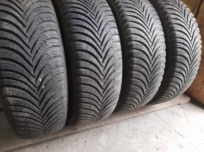 Michelin Alpin 5 …/ 195/65R 15