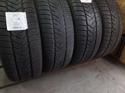 Pirelli Scorpion Winter   …. 235/55R 19