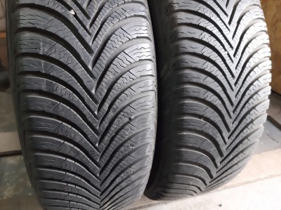 Michelin Alpin 5 …. 195/65R 15