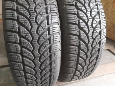 Bridgestone Blizzak LM-32 …/ 195/65R 15