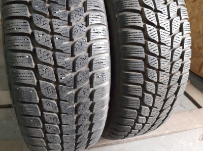 Bridgestone Blizzak LM-25 …// 195/65R 15