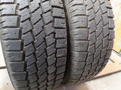 Maxxis Winter Maxx LT MA-W2 225/70R 15C