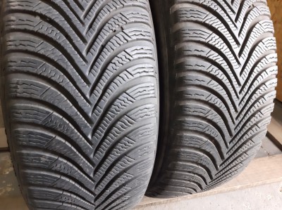 Michelin Alpin 5  ./// 205/55R 16