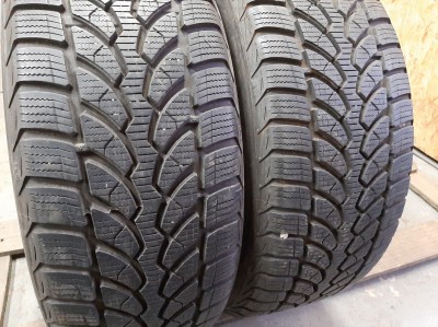 Bridgestone Blizzak LM-32   … 205/55R 16
