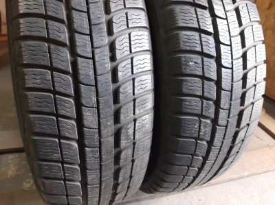 Michelin Pilot Alpin  …/ 205/60R 16