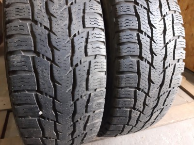 Nokian WR C3 225/65R 16C