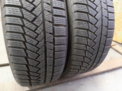 Continental Winter Contact TS 850P …/ 205/50R 17