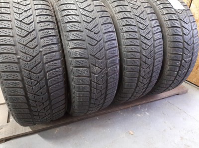 Pireli Sottozero 3 ..// 215/55R 17