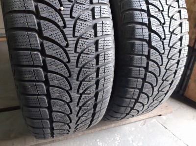 Bridgestone Blizzak LM-80 EVO … 255/60R 17