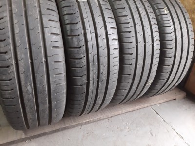 Continental ContiEcoContact 5   ../… 185/55R 15