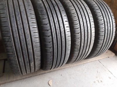 Continental ContiEcoContact 5././… 195/55R 16