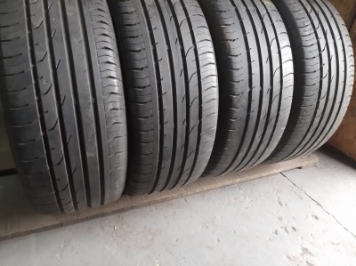 Continental ContiPremiumContact 2  …/ 215/55R 16