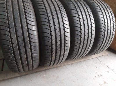 GoodYear Eagle NC 5 215/55R 16