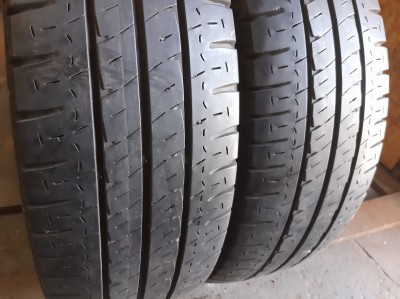 Michelin Agilis ../ 205/65R 16C