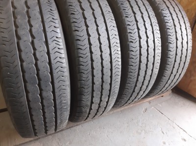 Pirelli Chrono 205/75R 16C